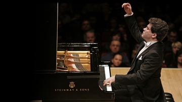 Денис Мацуев представляет. Вечер фортепианной музыки