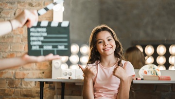 Детская театральная лаборатория. Занятие второе «Создаем декорации!»