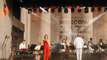 Сергей Кузьмин и Елизавета Мижировская