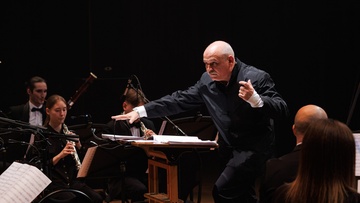 Красноярский духовой оркестр. На бис