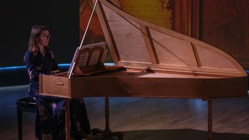 Загадки виолы да гамба