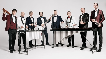 MarimbaMix. Кино на все времена