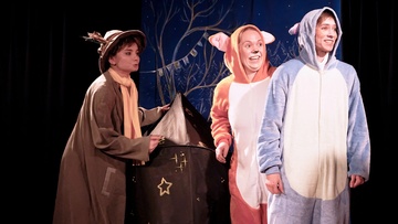 Тайна волшебной шляпы