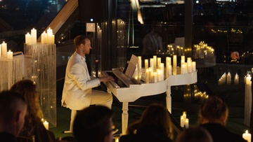 Магия свечей. Классика в джазе. От Щелкунчика до Кармен