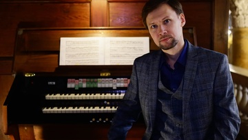 Вселенная Моцарта. Орган и голос