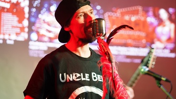 Братка Party: день рождения Сэма Емельянова