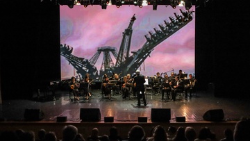 Любимые мелодии кино