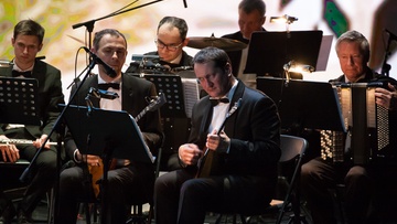 Тары-бары. Русская берёзка — символ России