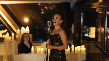 Магия свечей. Уитни Хьюстон трибьют