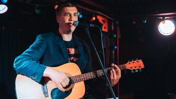 Джонни Кэш трибьют