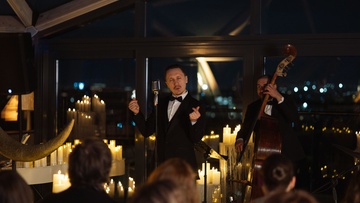 Магия свечей. Поп-хиты в джазе