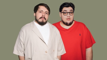 Амир Гурбанов и Заур Туганов