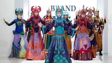 Вячеслав Донгак: наследие предков. Эпоха в искусстве