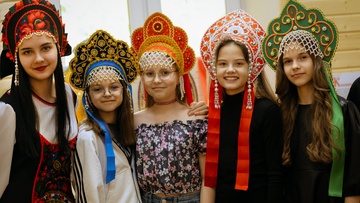 День русской сказки