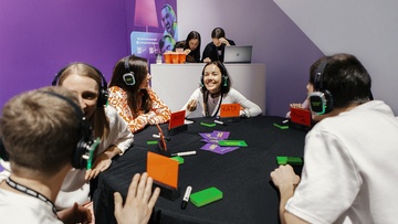 Турнир «Громкий вопрос»