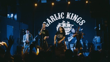 Garlic Kings
