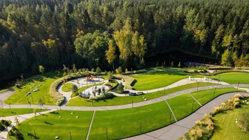 Майский пикник