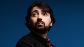 Цикл концертов «Звучащая коллекция». Скрипка Страдивари — «Венявский»