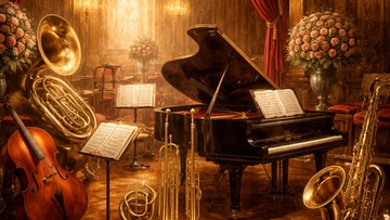 Путешествие в джаз