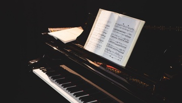 Цикл «Музыкальные четверги с Московской консерваторией». Вечер фортепианной музыки