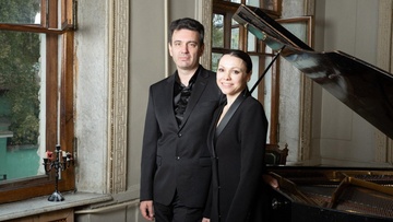 Цикл «Прокофьев и…!». К 135-летию со дня рождения Сергея Прокофьева. Поэзия фортепиано