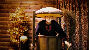 Иммерсивные чтения русских народных сказок для детей