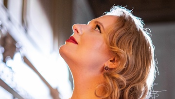 Анна Паклина. Час перед рассветом