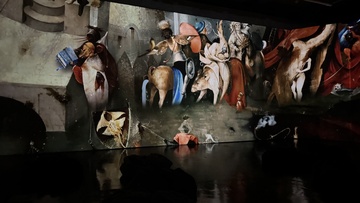 Загадочные миры Иеронима Босха