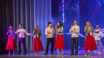 Весеннее рандеву