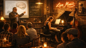 Музыка в поисках автора