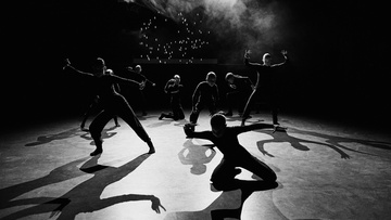 Космос бывает разный