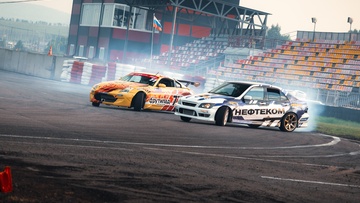 Открытие летнего сезона