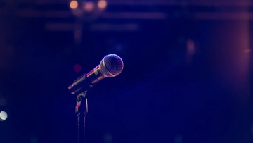 Книжный стендап