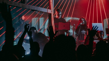 U108 Live: Deep Softness. Мягкая глубина