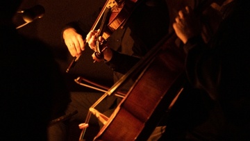 musicAeterna. Йозеф Гайдн «Семь последних слов нашего Спасителя на кресте»