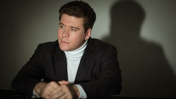 Солист Денис Мацуев