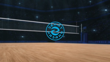 Зенит-Казань. Полуфинал чемпионата России