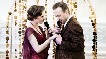 Музыкальные портреты: Казанова, Дориан Грей