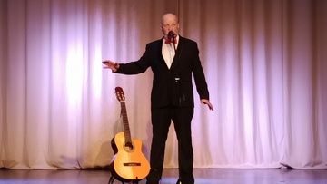 Золотые русские романсы