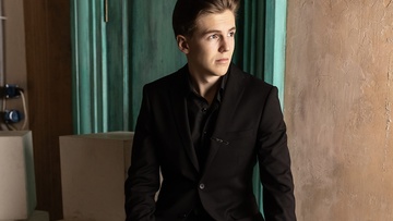 Арсений Сурин представляет: Студенческий джаз-фестиваль