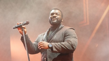 Джаз для влюблённых: романтический концерт с джазовой звездой Габриэль Биггест на панорамной крыше