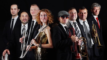 Пушкин & джаз