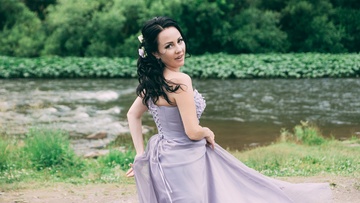 Инна Сподина, Давит Есаян, Мария Блажевич. Фантом оперы