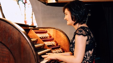 Мария Блажевич. Мастер, музыка и Маргарита