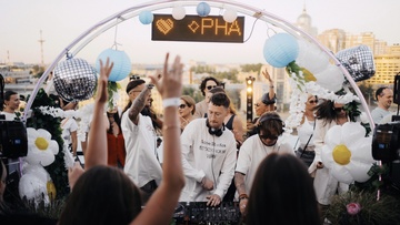 Phagamast Rooftop Daytime