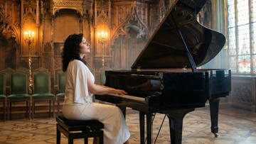 Анастасия Симанская. Музыка эпохи. Романсы и музыка С. В. Рахманинова