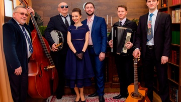 Ретро-группа «Мамина пластинка»