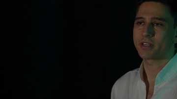 Поговори со мной, прошу!