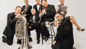 Московский диксиленд