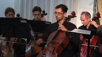 Оркестр Павла Опаровского. Весеннее обострение